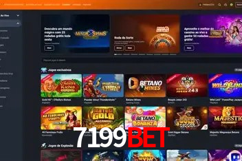 Promoções Sazonais 7199bet